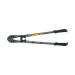 Cortapernos 24", mango tubular, PRETUL
