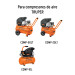 Manómetro para compresores Grupo 1, TRUPER