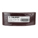 1 banda de lija 4 x 24" óxido de aluminio grano 40, 5 pzs