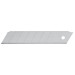 Estuche con 10 cuchillas SK4 de 25 mm para cutter, TRUPER