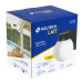 Arbotante de pared tipo globo, lámpara no incluida, VOLTECK