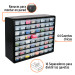 Organizador con 64 gavetas, TRUPER