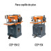 Caja con 3 cuchillas HSS para cepillo de piso CEP-15X