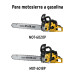 Carburador p/motosierra a gasolina MOT-6018P /6020P, PRETUL