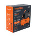 Compresor lubricado, 10L, 2 HP, horizontal, 127V, TRUPER