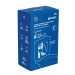 Juego de accesorios para WC, 3" altura ajustable, FOSET