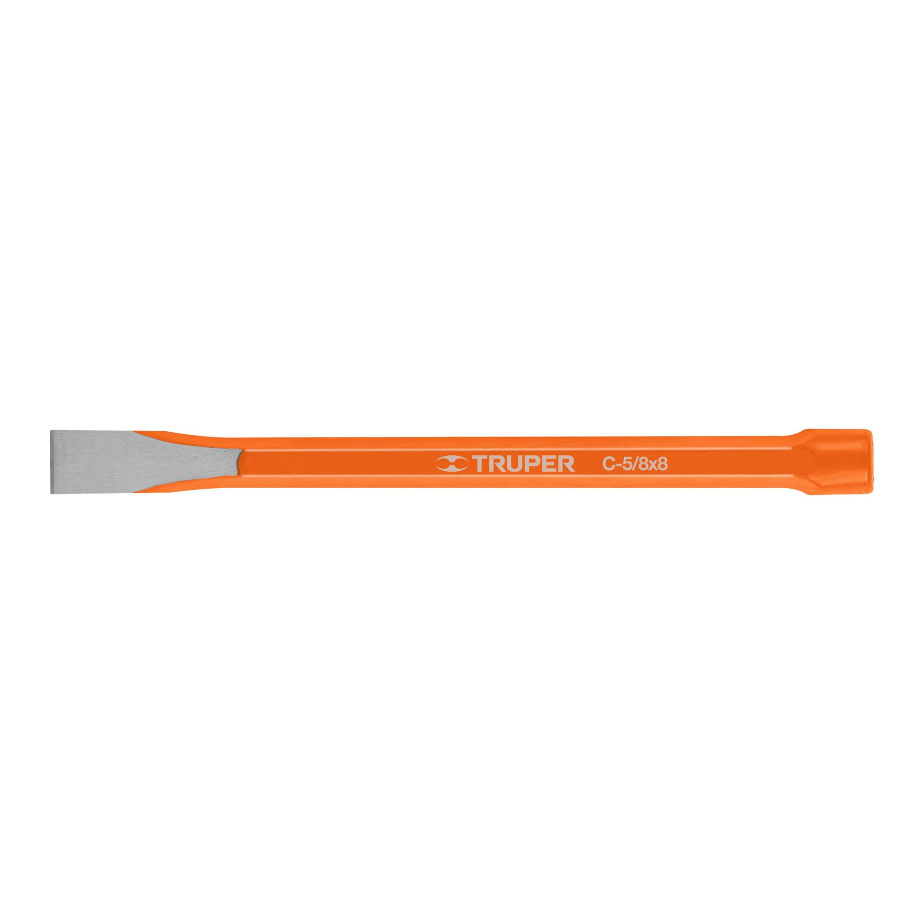 Cincel de corte frío de 5/8 X 8", TRUPER