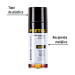 Pintura en aerosol, tabaco, 400 ml, PRETUL
