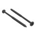 100 pijas 12 x 4"cabeza plana phillips multiusos