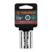 Dado de 7/8", 12 puntas, cuadro 1/2", TRUPER