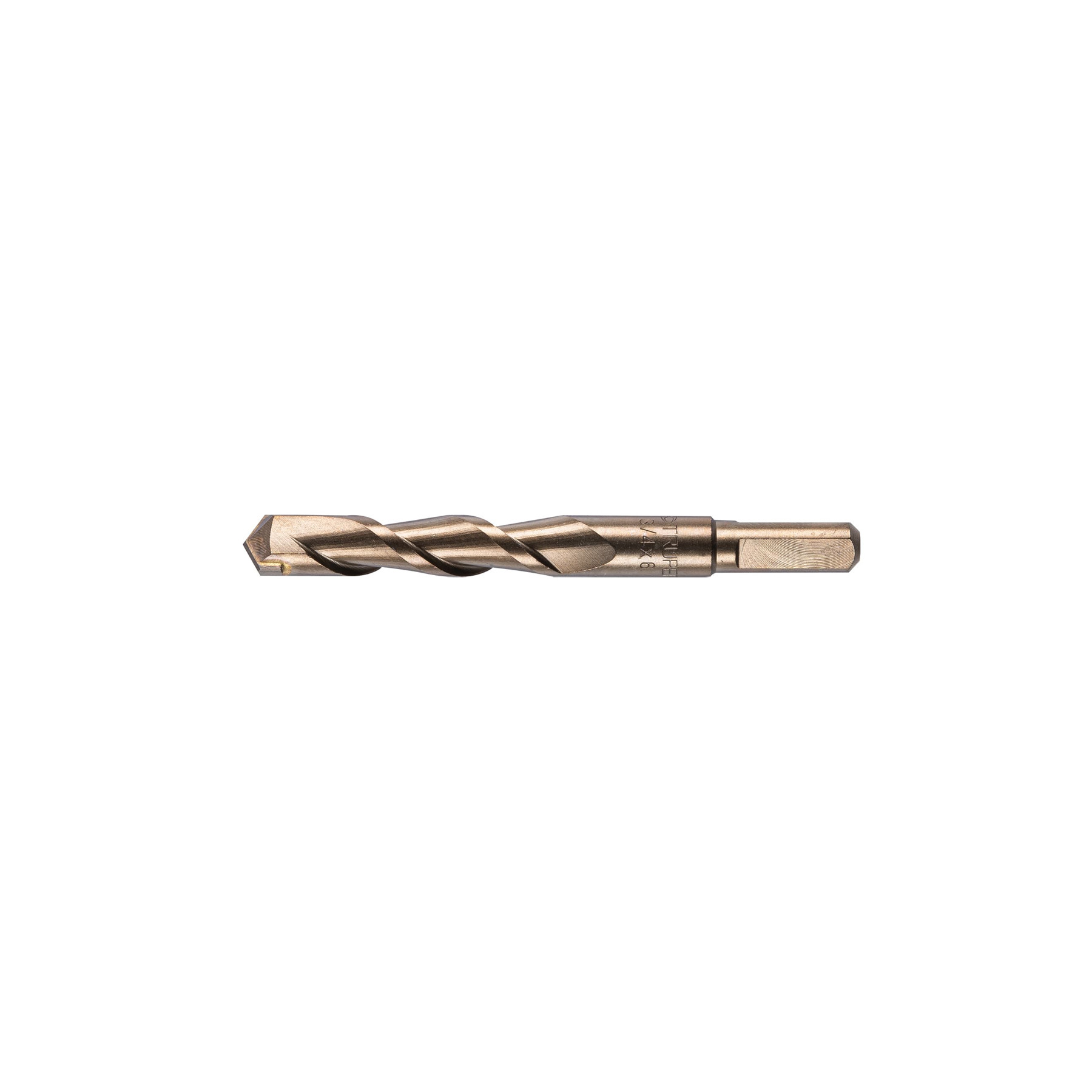 Broca para concreto de 3/4 x 6", TRUPER