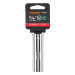 Dado largo de 11/16", 12 puntas, cuadro 1/2", TRUPER