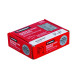 Bisagra rectangular 3" acero inoxidable, HERMEX