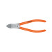 Pinza de corte al ras 6" mango de PVC, TRUPER