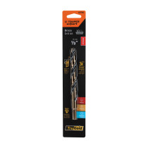 Broca HSS 1/2" Trugold para metal en blíster, EXPERT