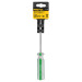 Desarmador punta Torx T 25 mango de PVC, PRETUL