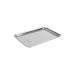 Charola de acero inoxidable para BASE-30P, PRETUL