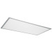 Panel LED 65W 6500K, 60x120 cm, empotrable/colgante, VOLTECK
