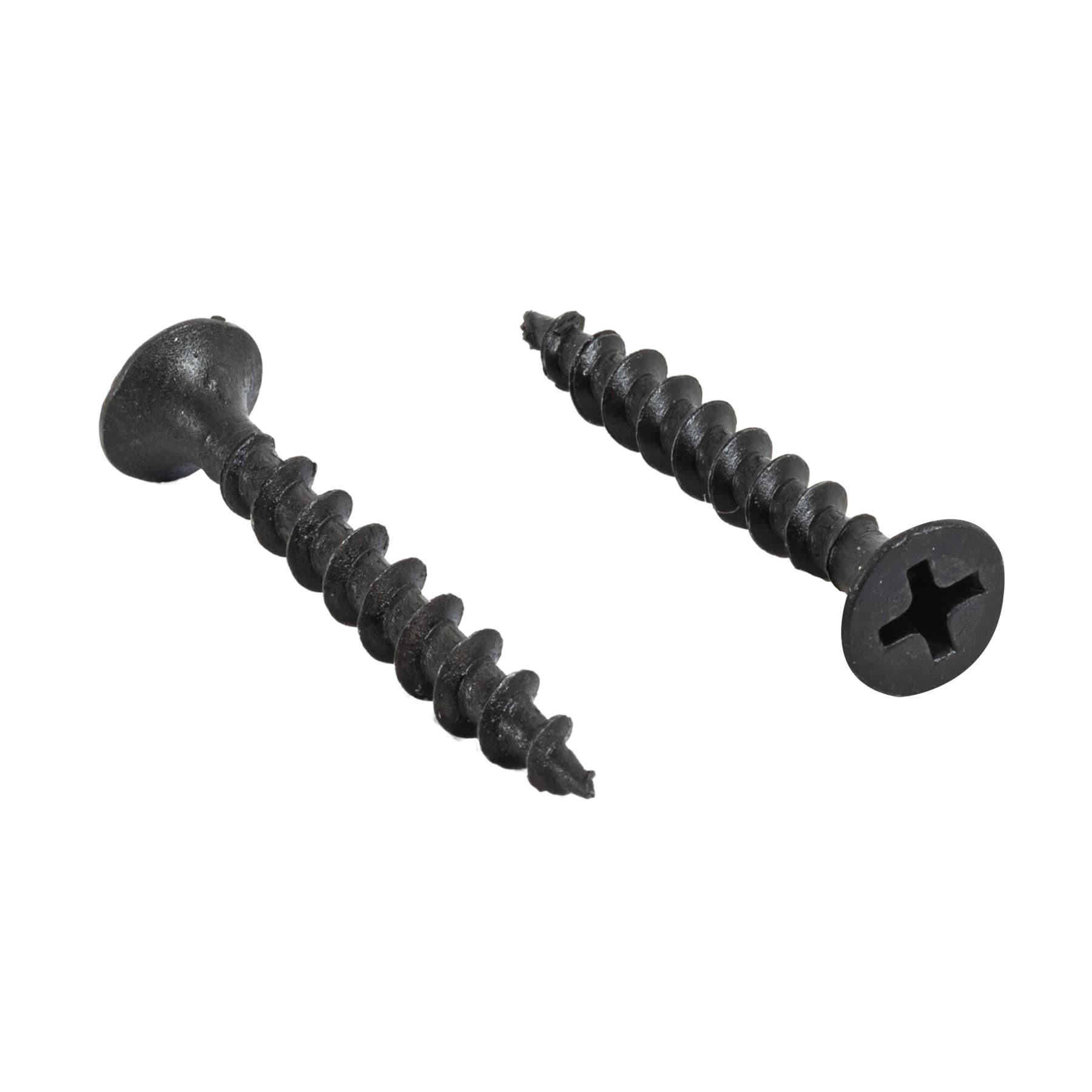 100 pijas 8x 1-1/4"cabeza plana phillips multiusos