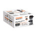 Router (rebajadora) compacto 710 W, 1 HP, TRUPER INDUSTRIAL