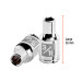 Dado de 3/16", 6 puntas, cuadro 1/4", TRUPER