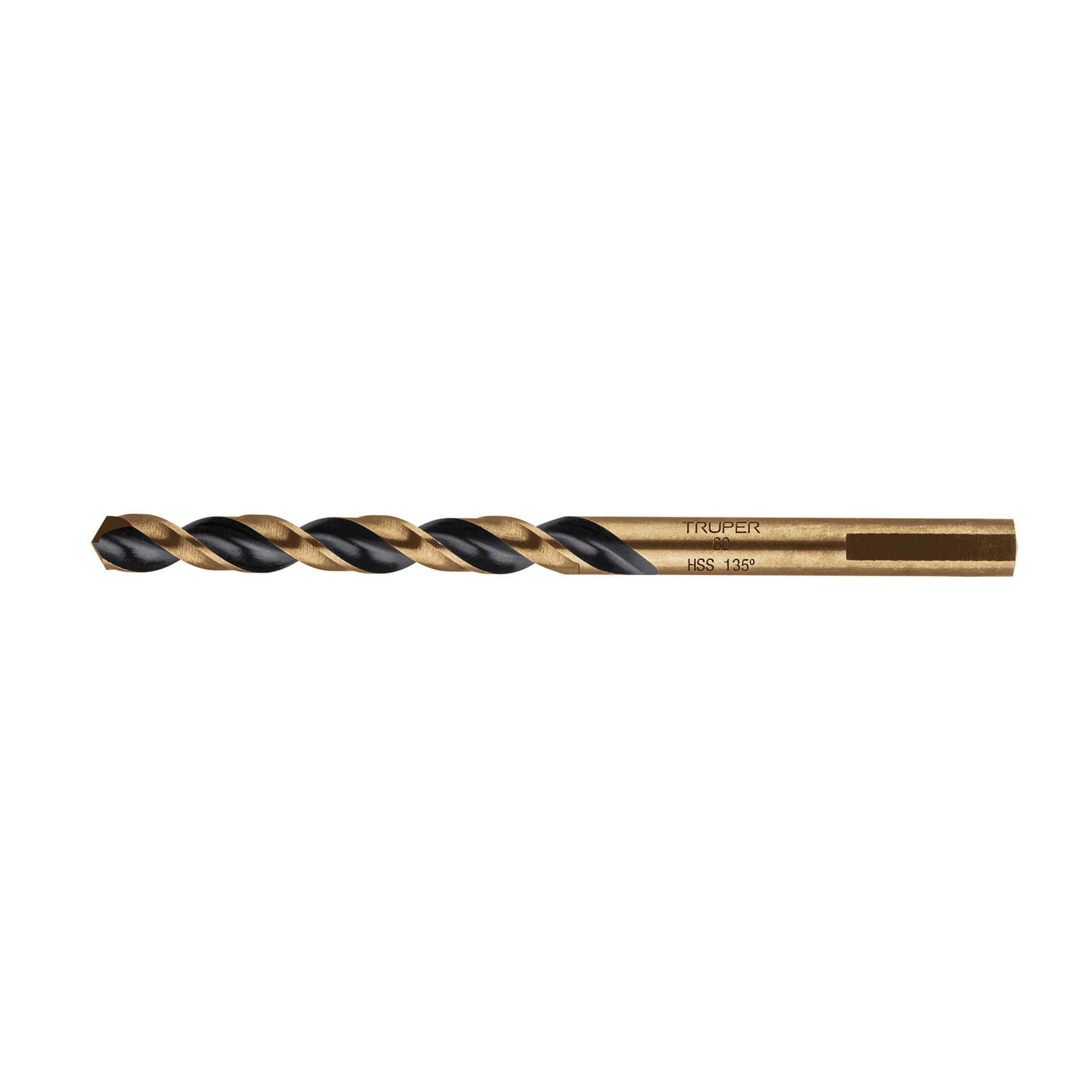 Brocas para metal HSS, Turbo Steel, en caja telescópica