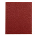 Lija de esmeril roja grano 50 de óxido de aluminio, TRUPER
