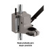 Soporte vertical para taladro 3/8"-1/2", TRUPER