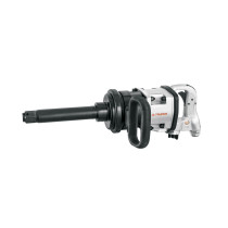 Llave (pistola) de impacto neumática 1", ind, TRUPER