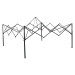 Toldo plegable de 3 x 3 m, TRUPER