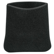 Filtro de espuma para líquidos, aspiradoras 5, 8, 12, 16 gal