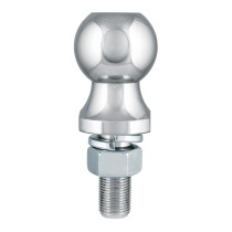 Bola de arrastre para remolque, 1-7/8", 2,000 lb, TRUPER