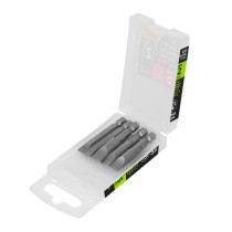Juego de 5 puntas planas combinadas largo 2", TRUPER EXPERT
