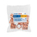 Conector de cobre, rosca interior 1", FOSET