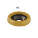 Cuello de cera con guía para WC, 170 g, FOSET