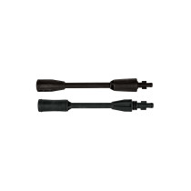Juego de 2 lanzas ajustables para HILA-1500/1800, TRUPER
