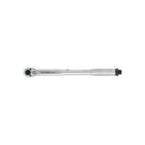 Torquímetro de trueno, dos lecturas, cuadro 3/8", TRUPER