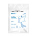 Botón superior universal para válvula tradicional WC, FOSET