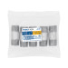 Niple de acero galvanizado 1" x 3", FOSET