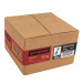 Kilo de clavos para concreto 4" negros, caja de 25 kg, FIERO