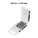 Estuche con 5 puntas de cruz PH2 largo 2", TRUPER EXPERT