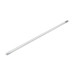 Tubo LED T8 18W G13, 6500K blanca fría, transparente, BASIC