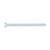Bolsa con 15 tornillos 3/8" x 5" tipo máquina, FIERO