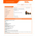 Aceite sintético para motor de 2 tiempos, 100 ml