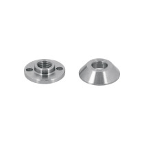 Adaptador para discos abrasivos 4" y 4-1/2", tipo 42, 5/8-11