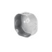 Caja octagonal 3" x 3" reforzada, VOLTECK