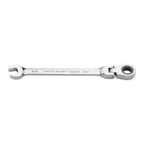 Llave combinada con matraca 3/8" flexible, EXPERT