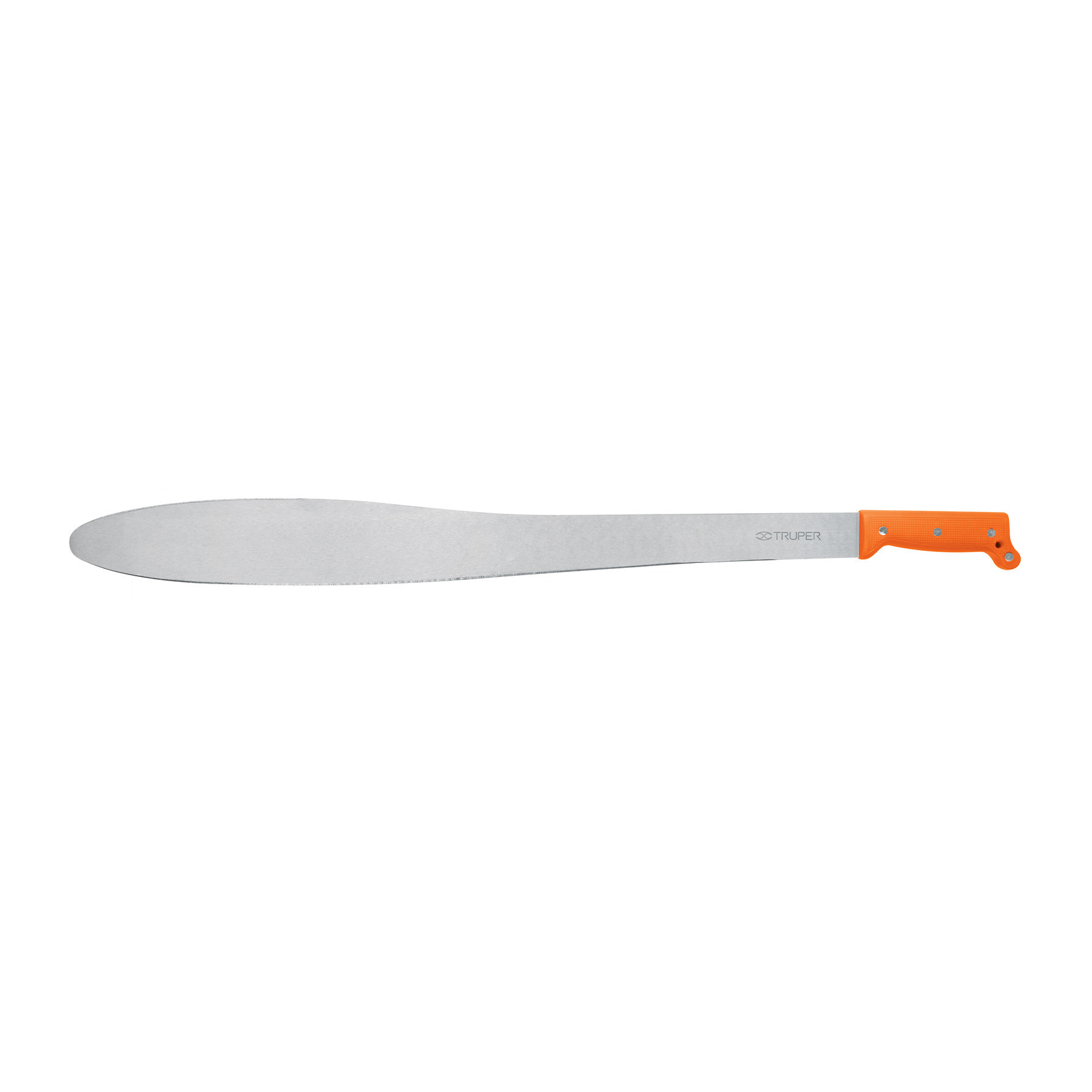 Machetes caguayanos, cacha naranja