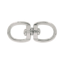 Destorcedor metálico de 1/4", FIERO