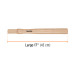 Mango para martillos de bola MB-32, MB-40 y MB-48, 17"